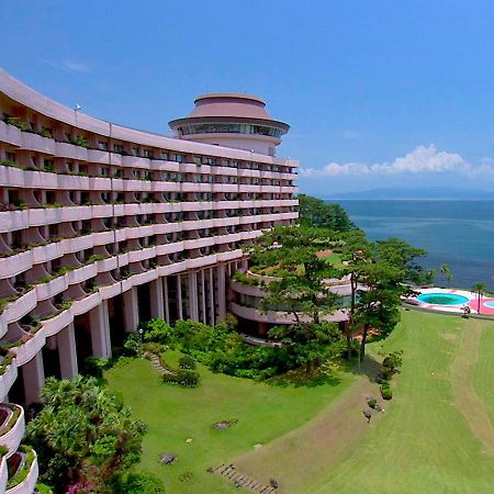 Ibusuki Iwasaki Hotel Extérieur photo