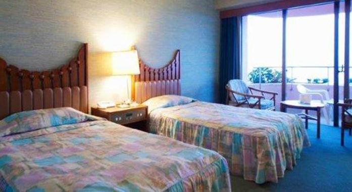 Ibusuki Iwasaki Hotel Extérieur photo