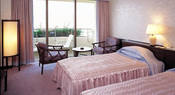 Ibusuki Iwasaki Hotel Extérieur photo