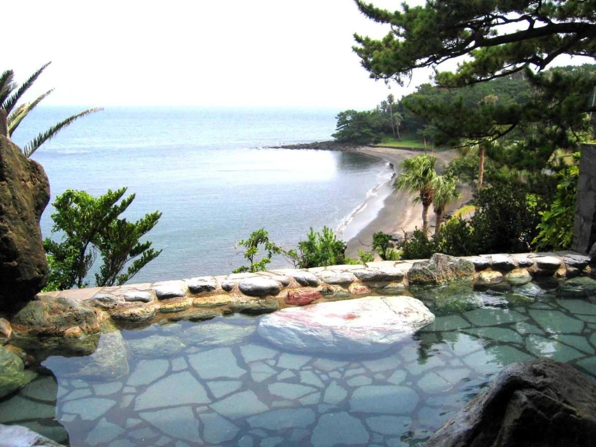 Ibusuki Iwasaki Hotel Extérieur photo