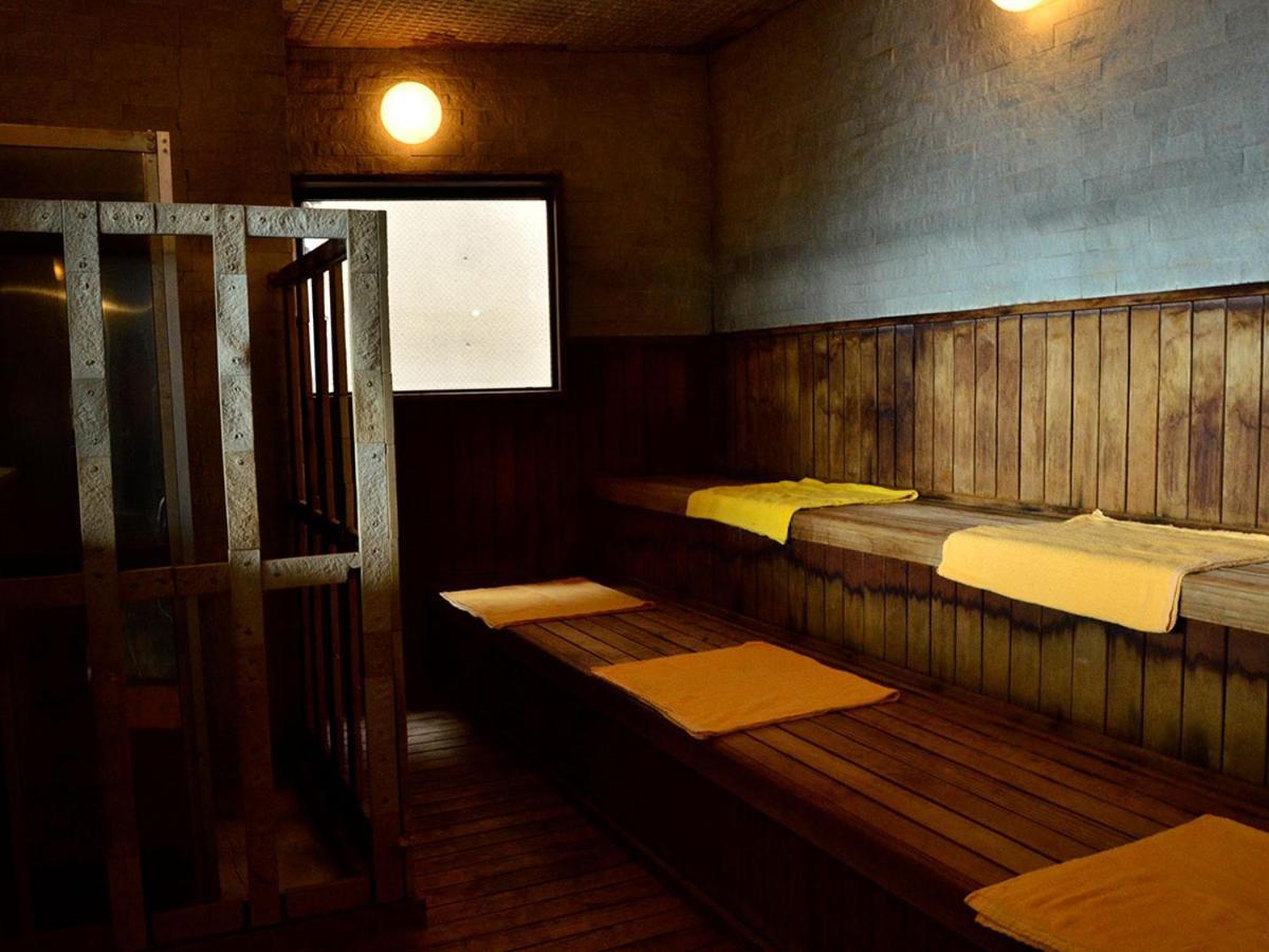 Ibusuki Iwasaki Hotel Extérieur photo