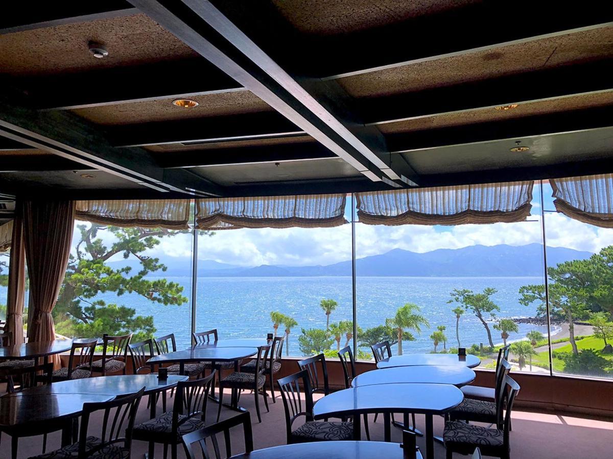 Ibusuki Iwasaki Hotel Extérieur photo