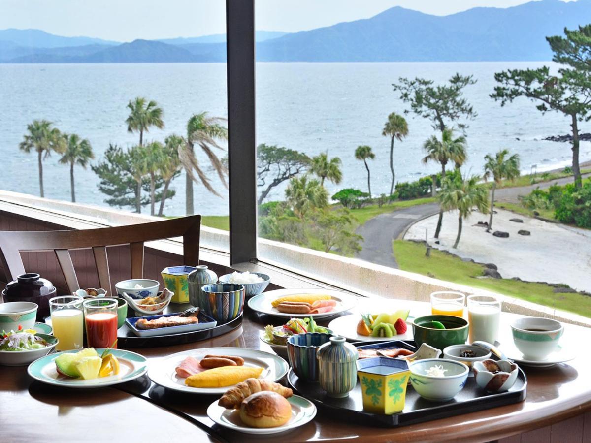 Ibusuki Iwasaki Hotel Extérieur photo