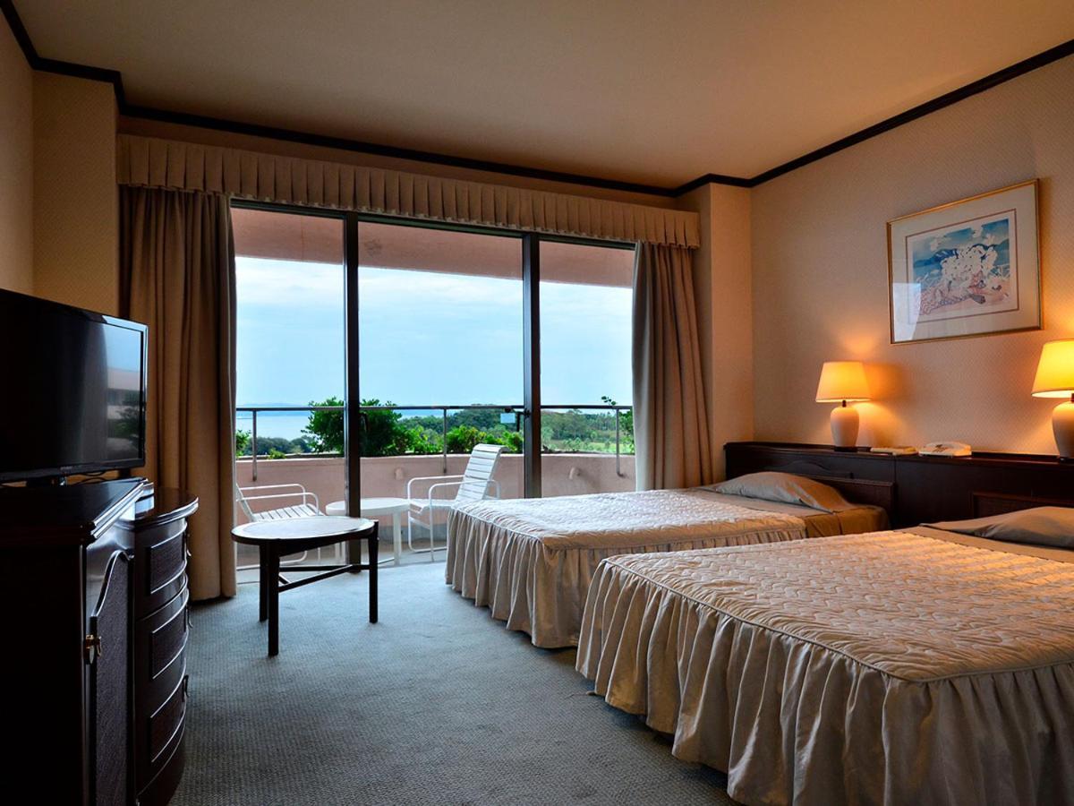 Ibusuki Iwasaki Hotel Extérieur photo
