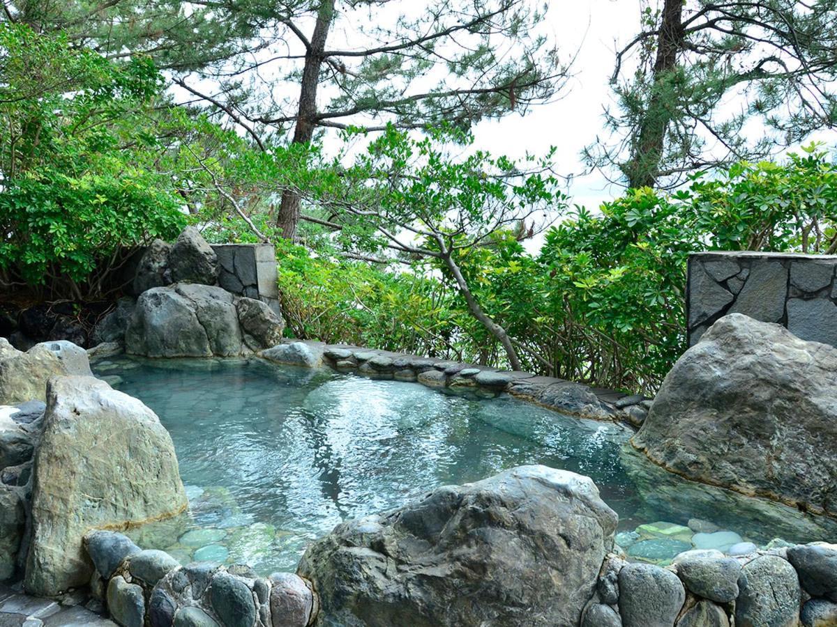 Ibusuki Iwasaki Hotel Extérieur photo
