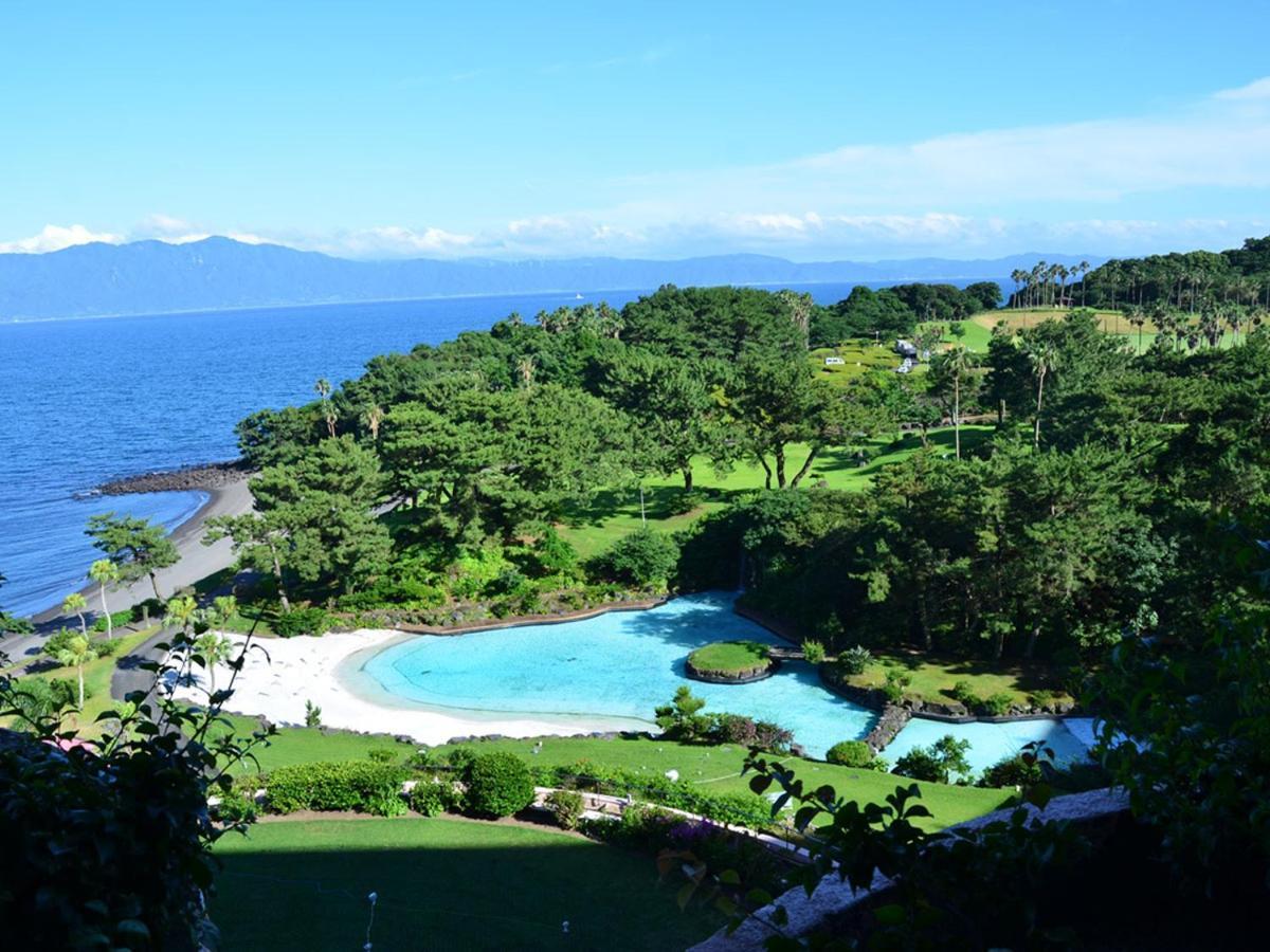 Ibusuki Iwasaki Hotel Extérieur photo