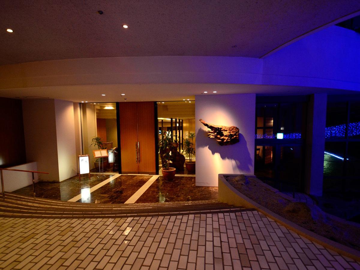 Ibusuki Iwasaki Hotel Extérieur photo