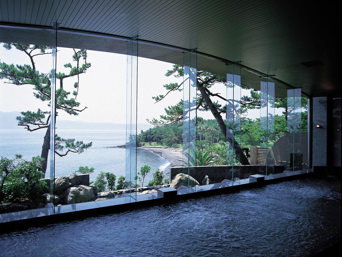 Ibusuki Iwasaki Hotel Extérieur photo