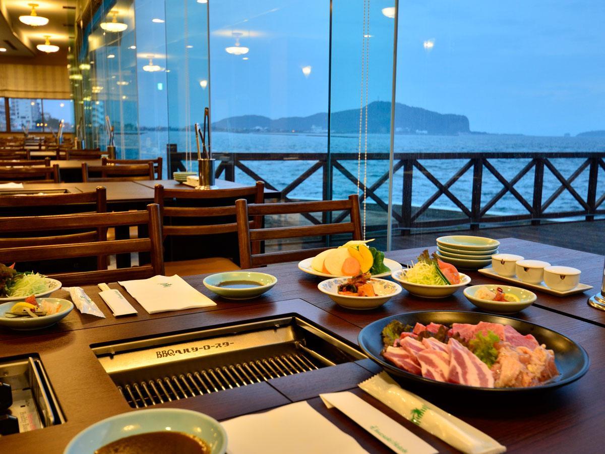 Ibusuki Iwasaki Hotel Extérieur photo