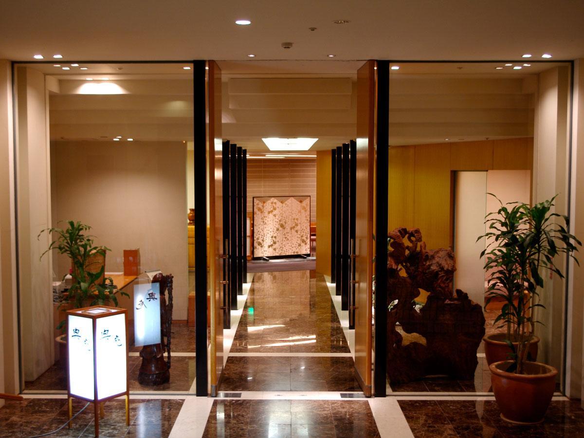 Ibusuki Iwasaki Hotel Extérieur photo